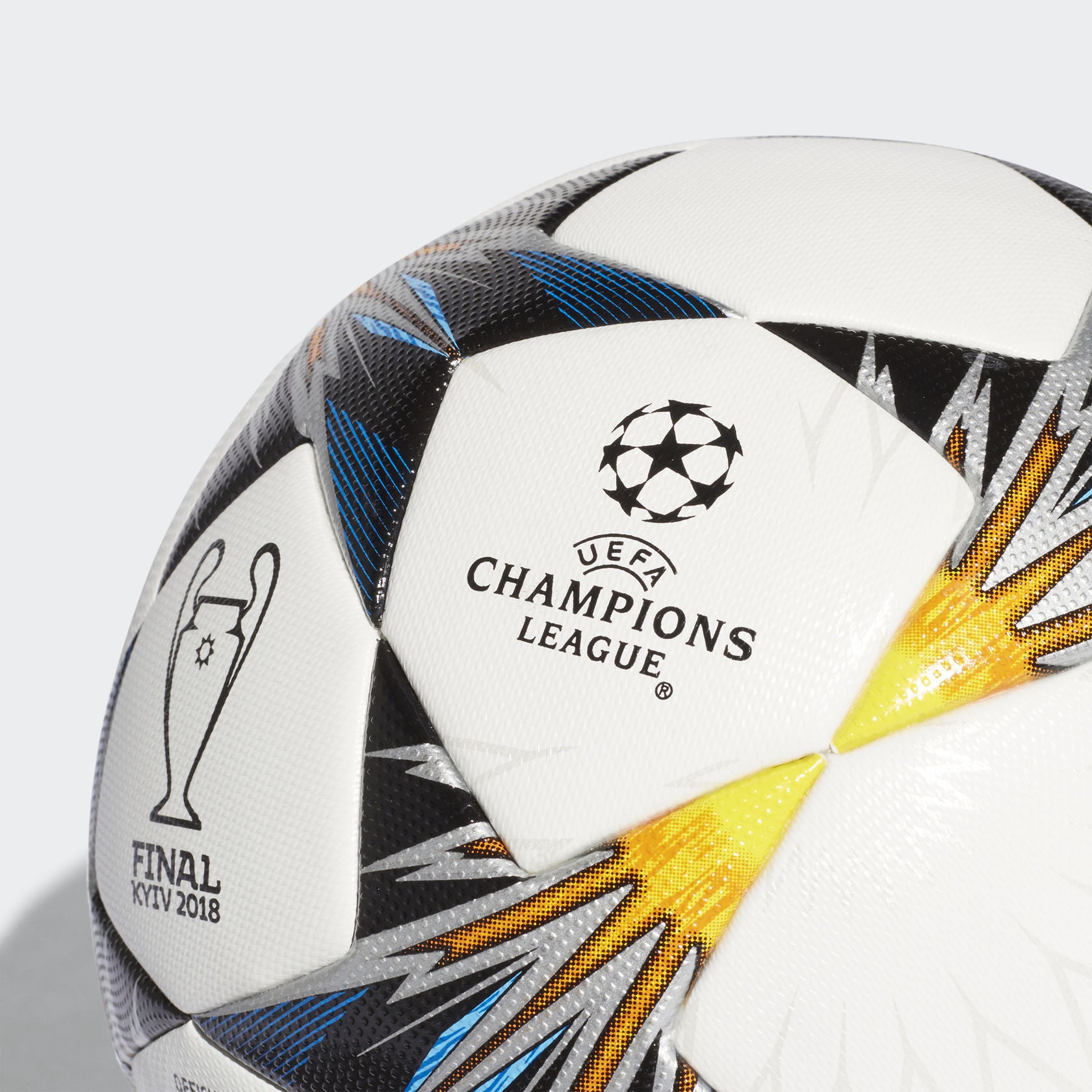 ucl official match ball