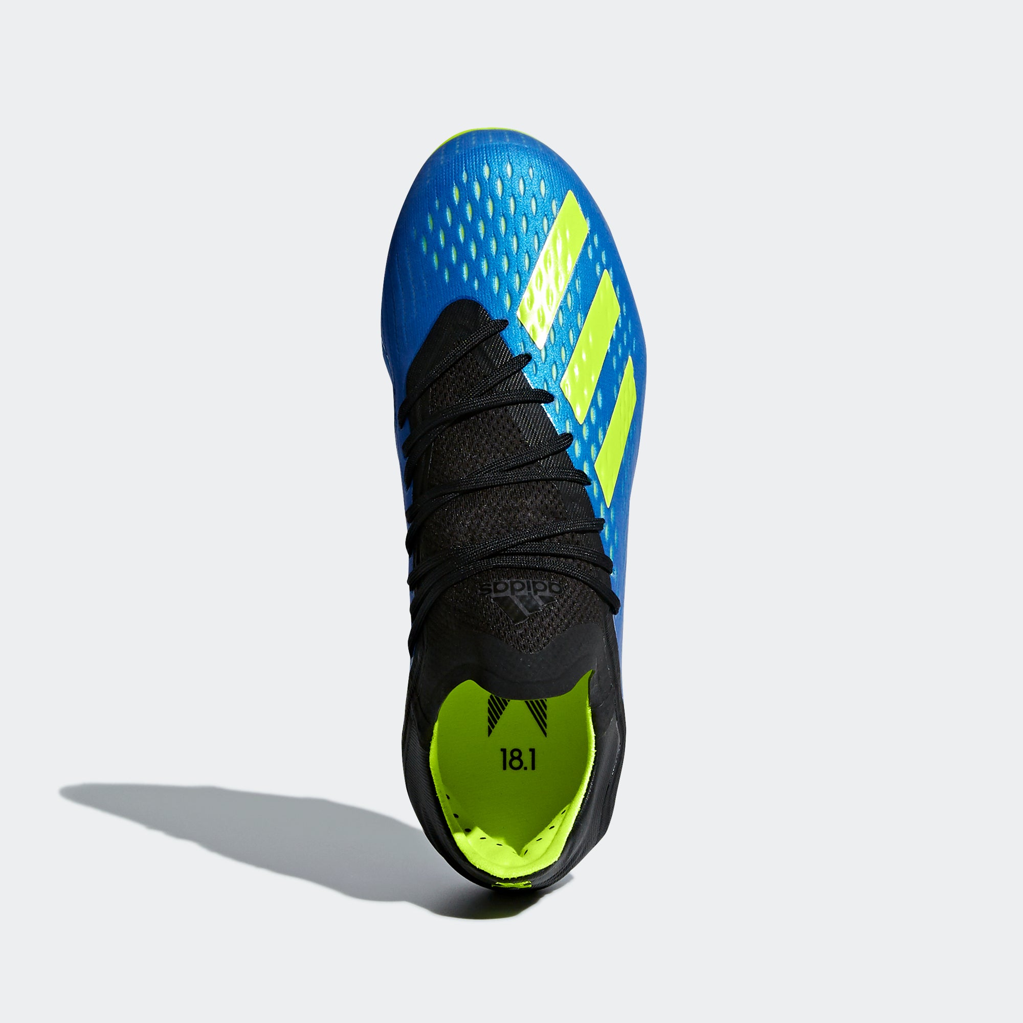 Kids' adidas X 18.1 Firm Ground Boots 