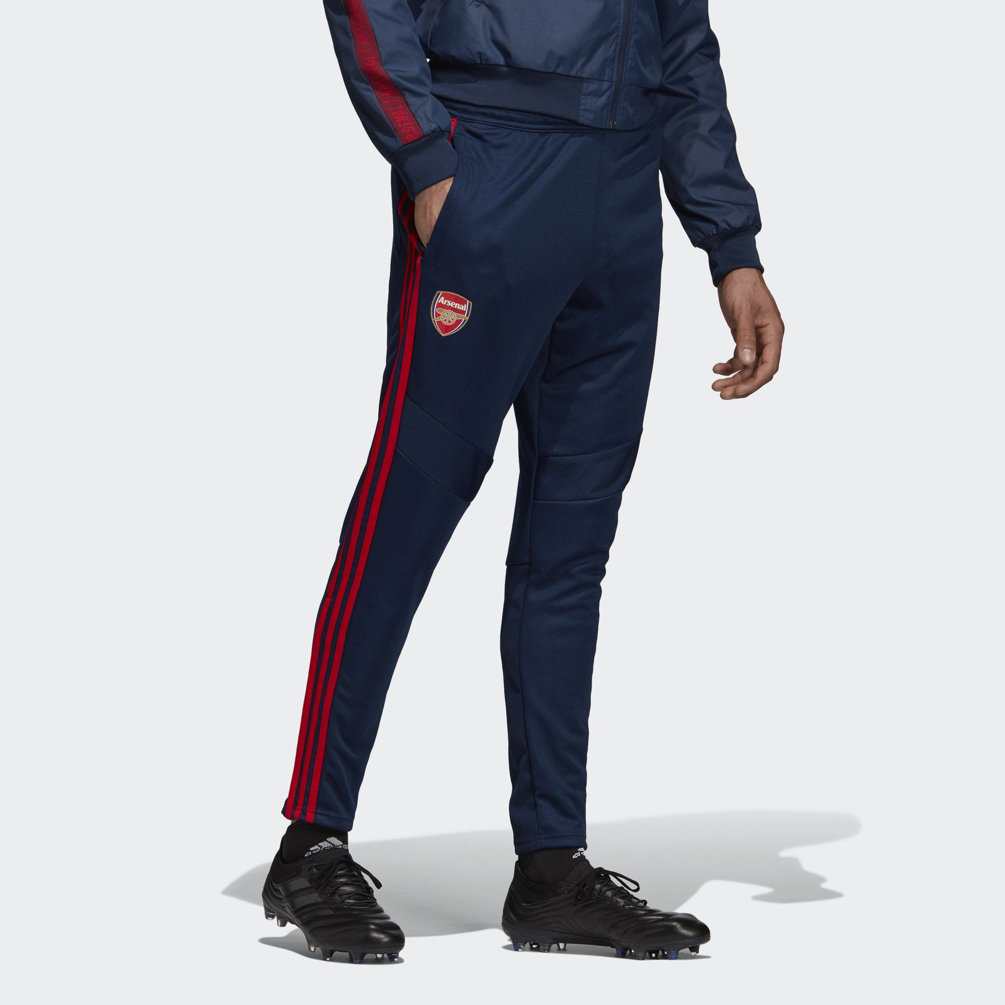 arsenal training pants