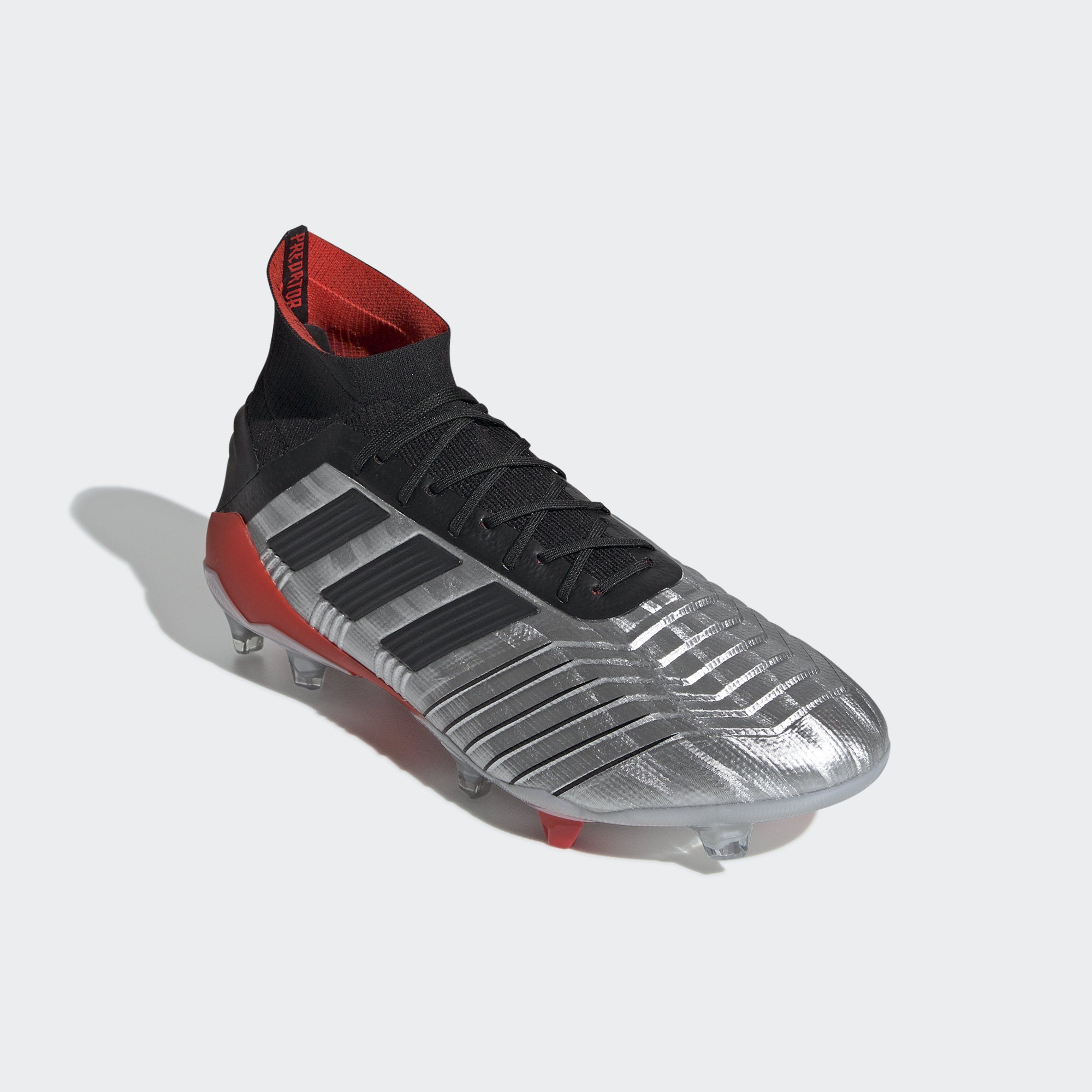 adidas predator 19.1 grey