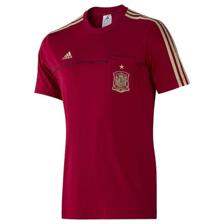 adidas Spain Men's Tee