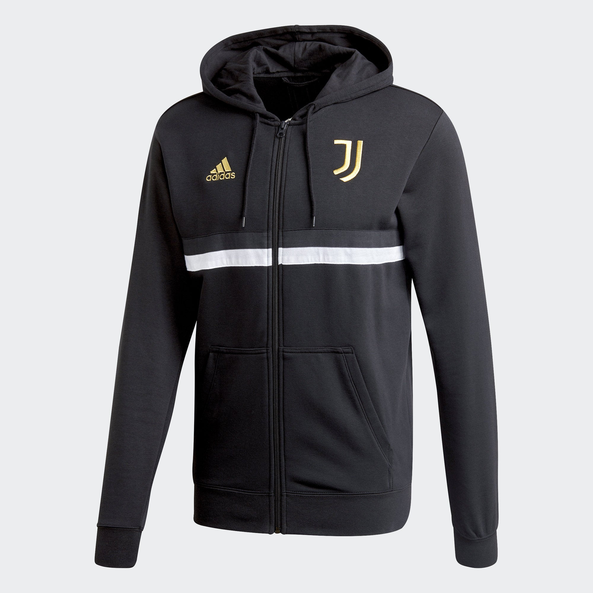 juventus zip up hoodie