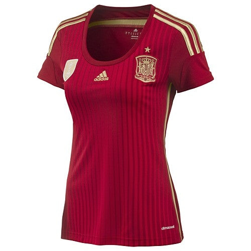 adidas Jamaica 23 Away Jersey - Brown, Women's Soccer