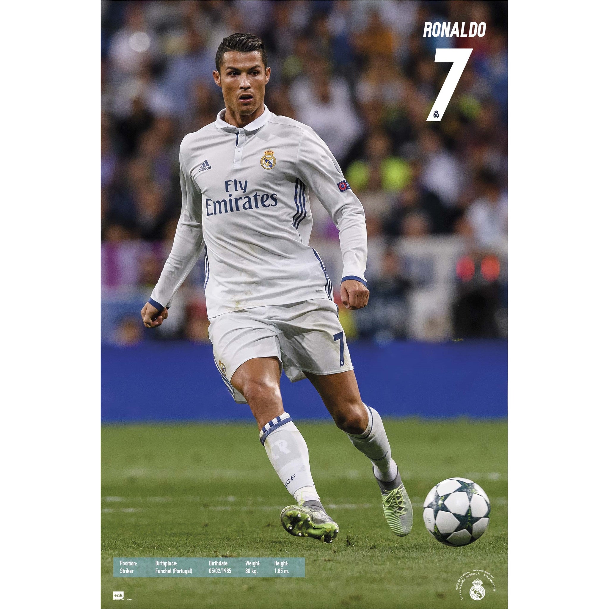 Assorted Football Posters (61cm x 91.5cm)