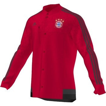 adidas FC Bayern MÃ¼nchen Anthem Jacket