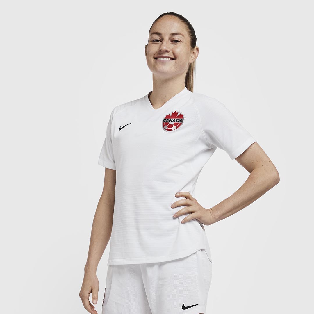Canada Nike Strike 2019 Women's World Cup Jersey– La Liga Soccer