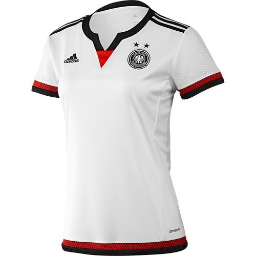 adidas Germany Women's Home Jersey 15