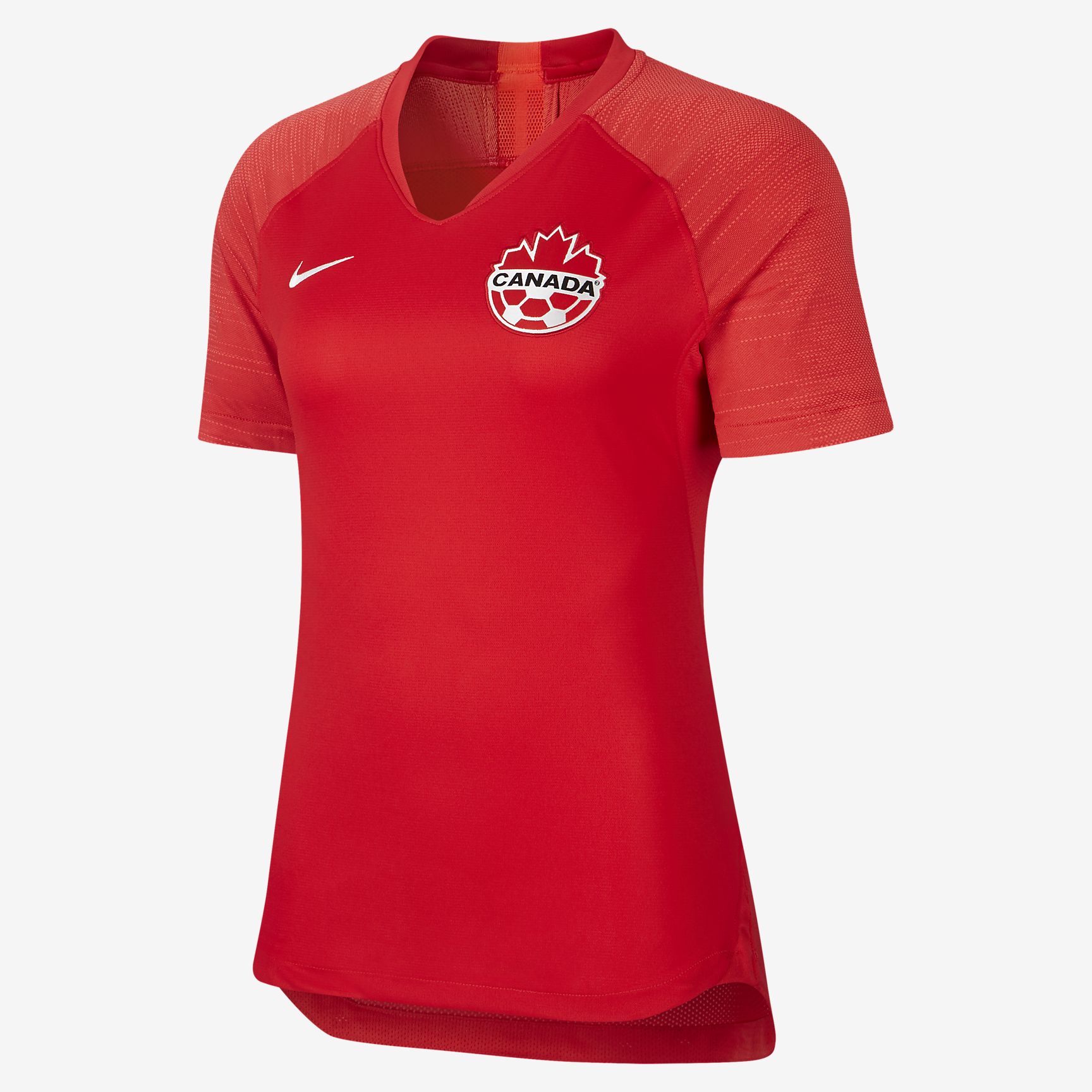 team canada women's soccer jersey