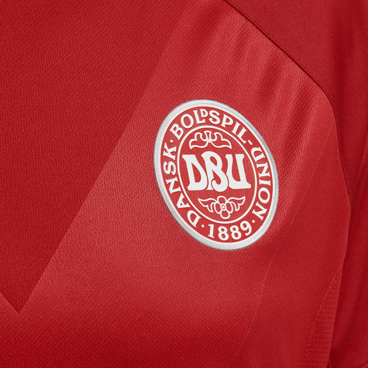 Denmark Home Jersey 2018/19– La Liga Soccer