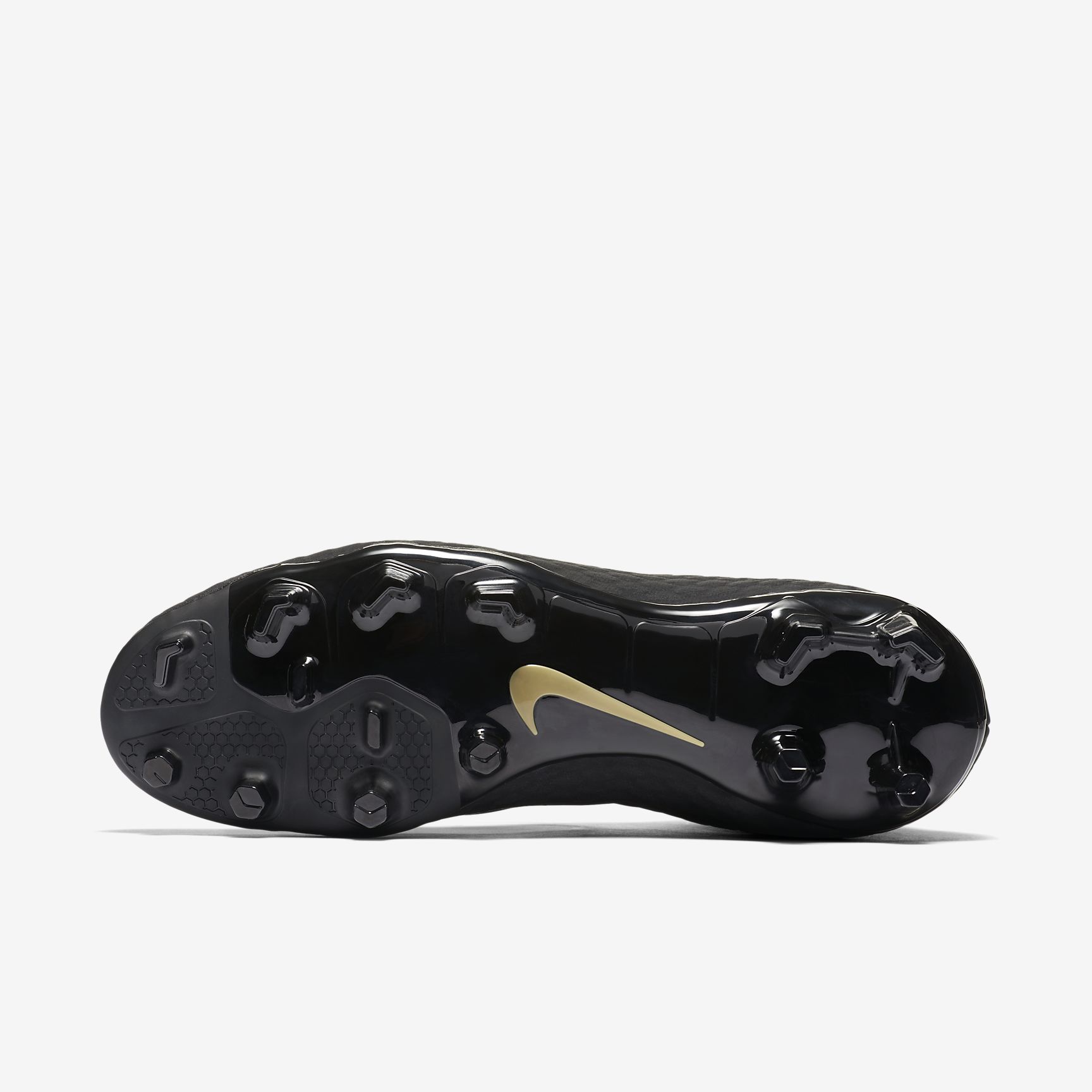 Nike Womens Hypervenom Phantom III FG Cleats [Polarized