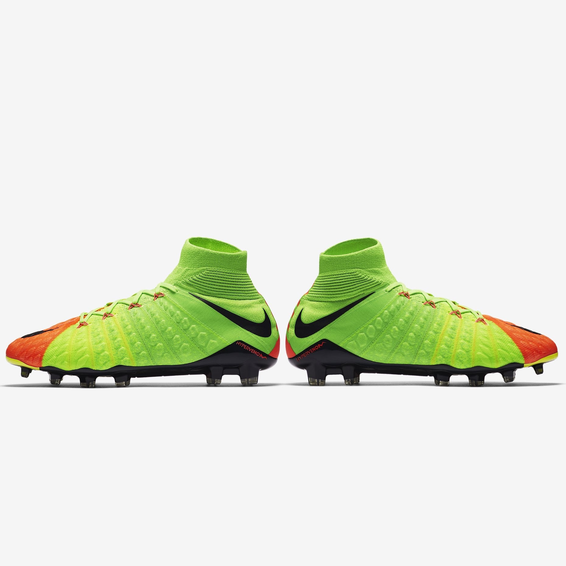 nike men's hypervenom phantom iii dynamic soccer cleats