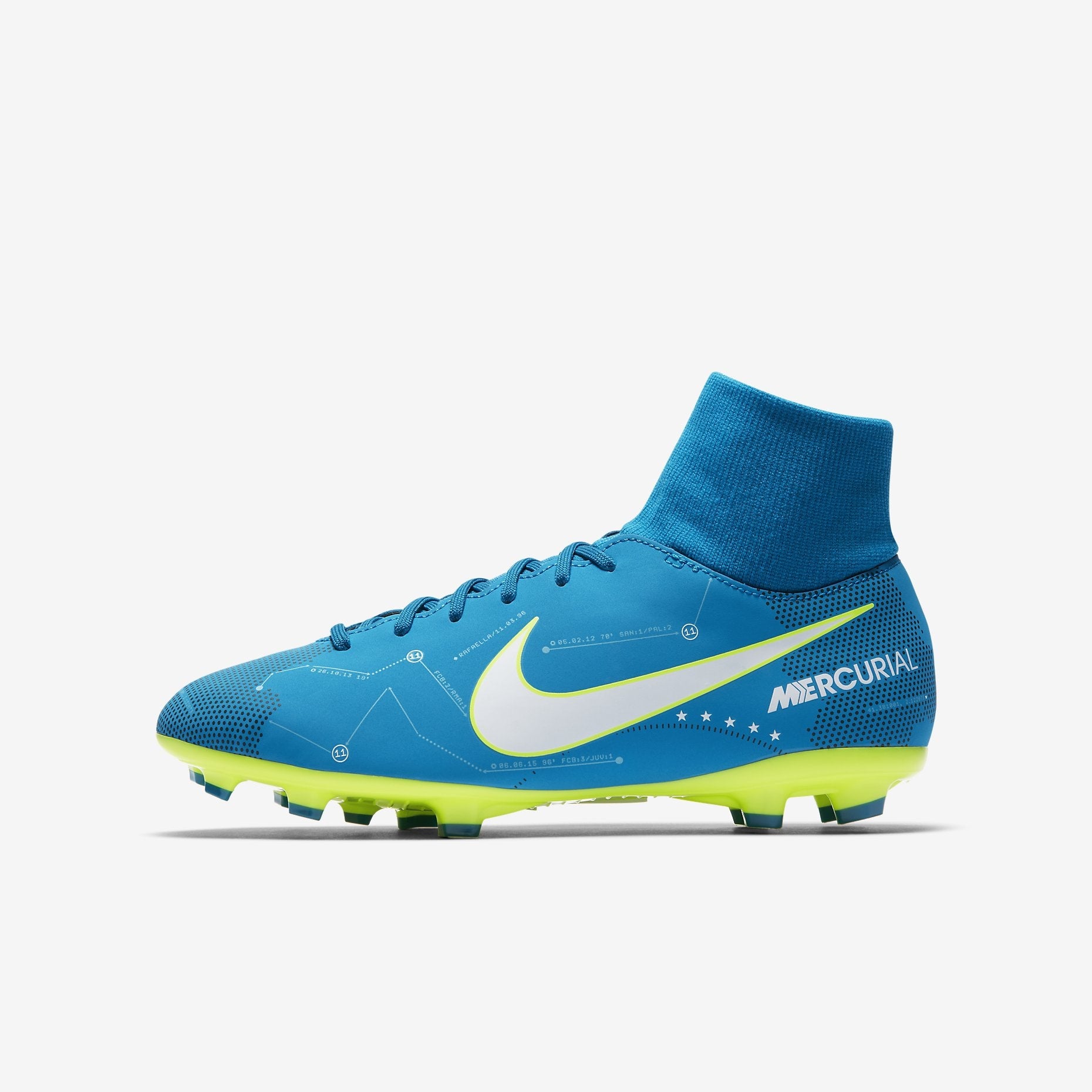 nike jr mercurial victory