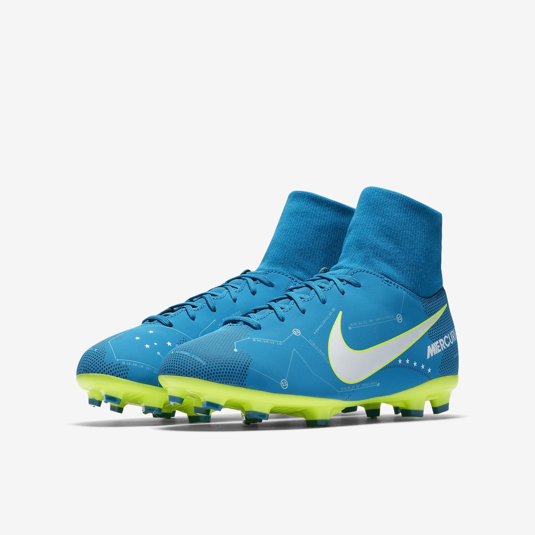 nike mercurial victory dynamic fit fg football boots mens