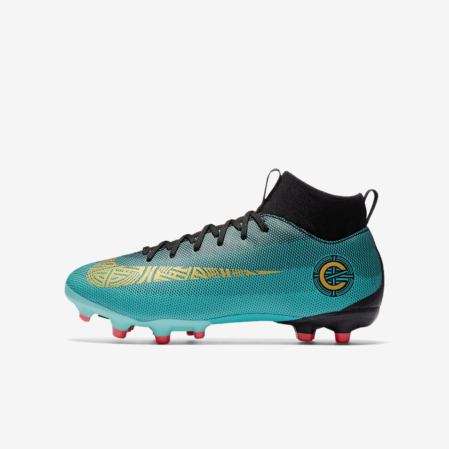 cristiano ronaldo kids football boots