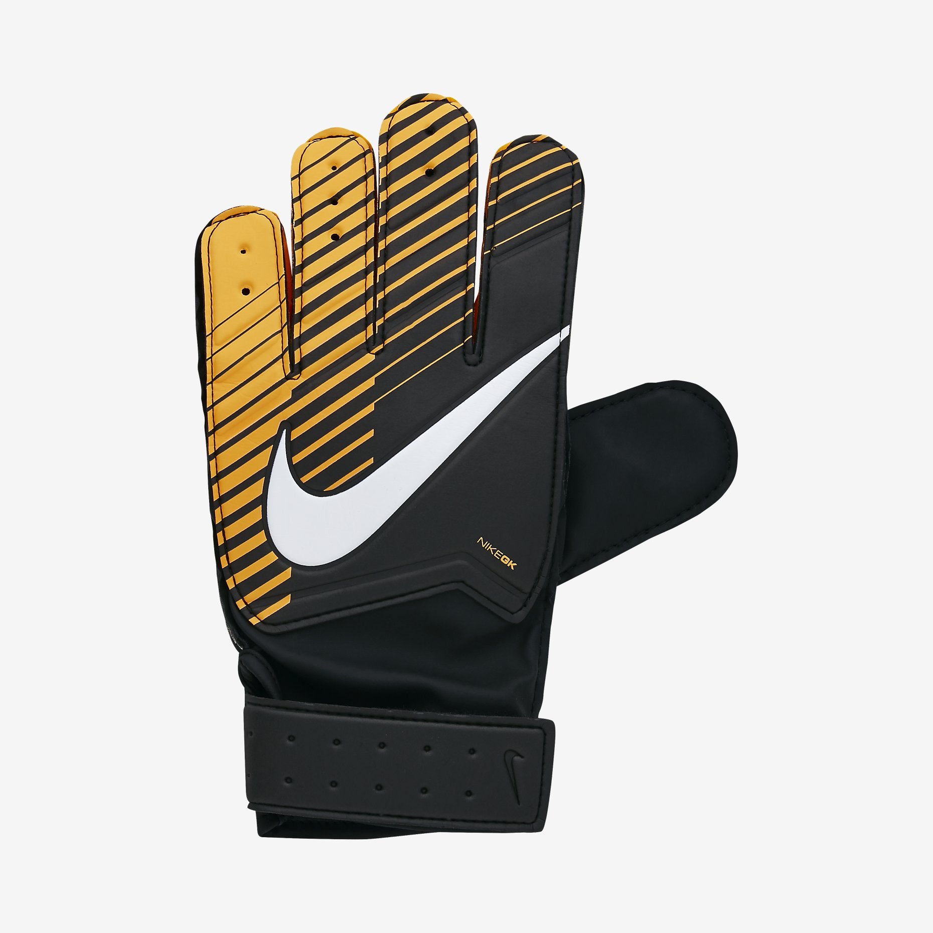 nike football gloves junior