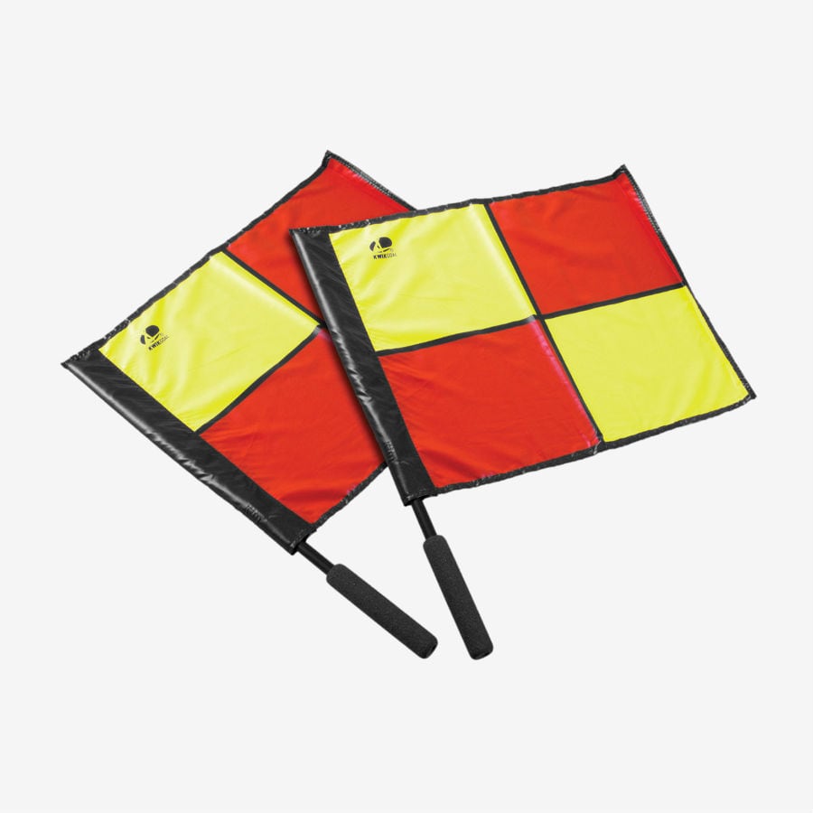 KwikGoal Premier Linesman Flags