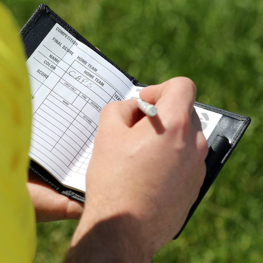 Kwikgoal Premier Referee Kit