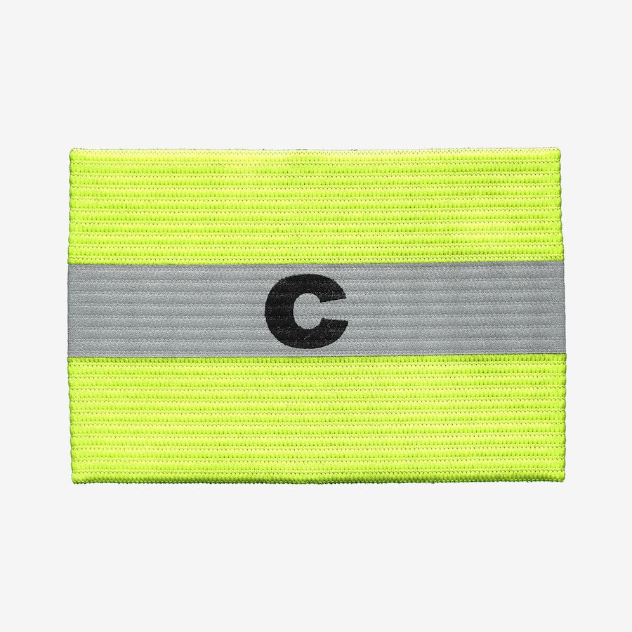 KwikGoal Reflective Captain Arm Band