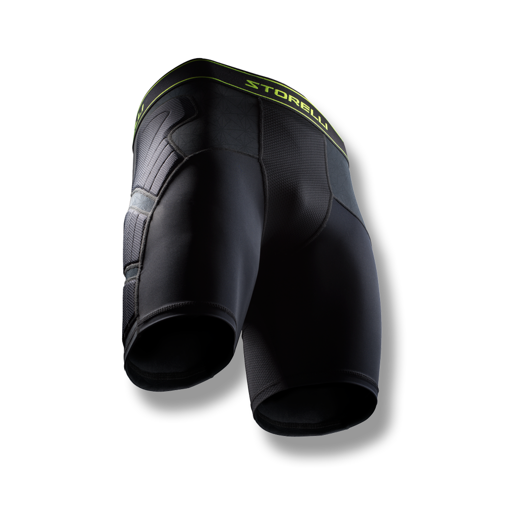 Men's Storelli BodyShield Impact Slider Shorts