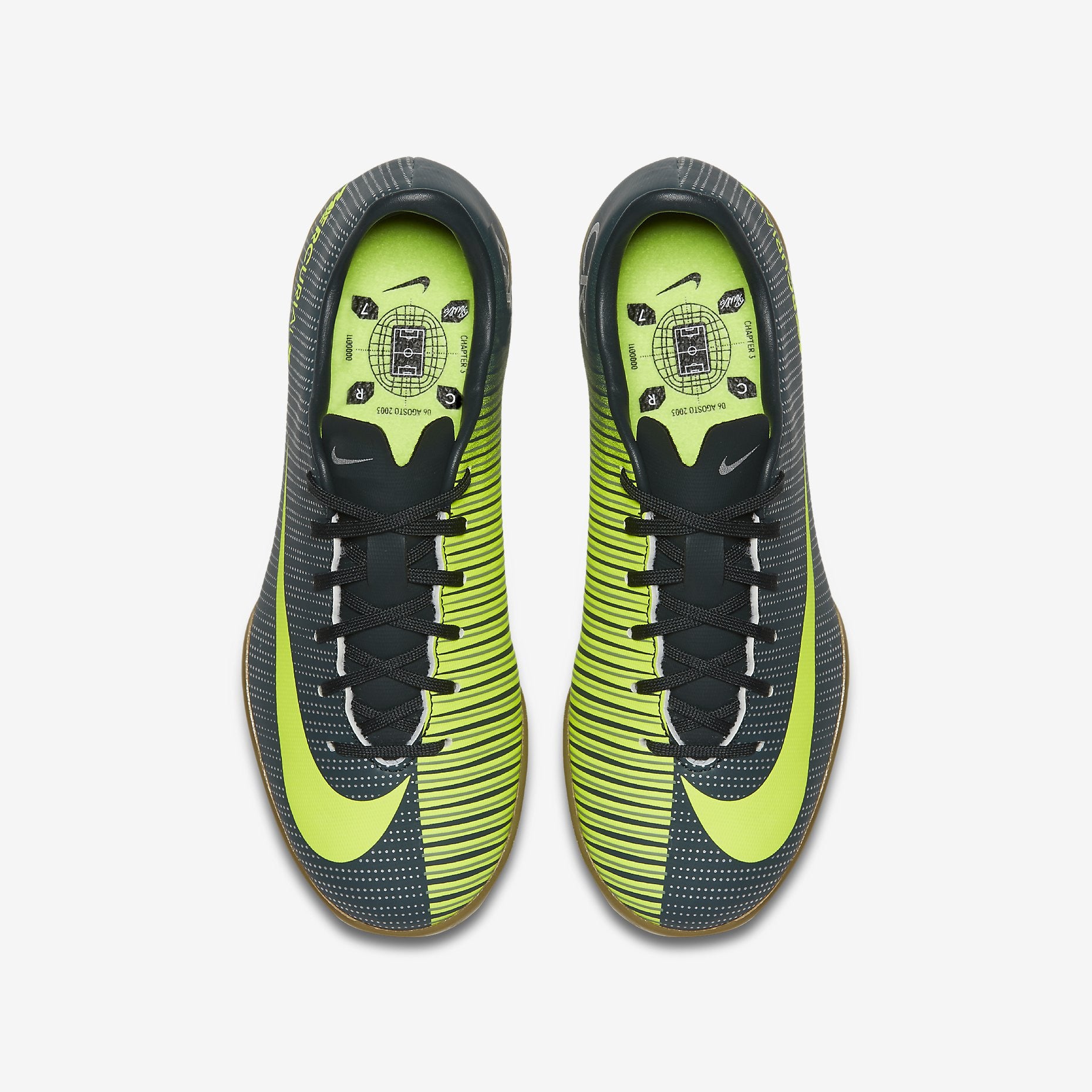 nike mercurialx victory vi cr7 ic