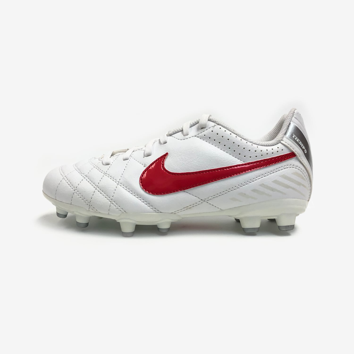 Botines Nike Tiempo Ronaldinho 10 Adultos Futsal Fútbol en