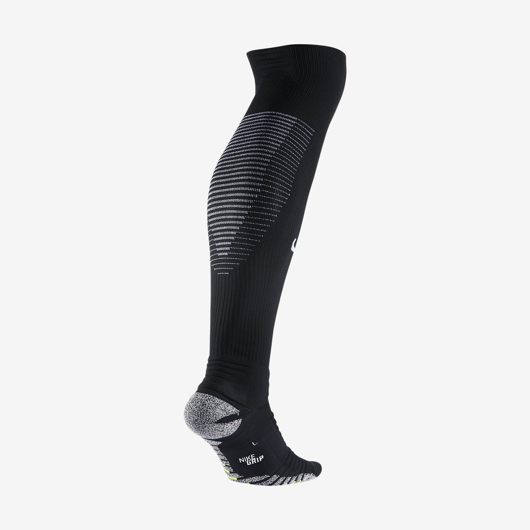 NikeGrip Strike Cushioned Over-the-Calf Football Socks