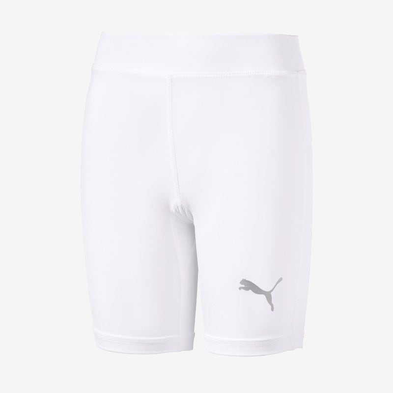 Kids' Puma Liga Baselayer Short Tights