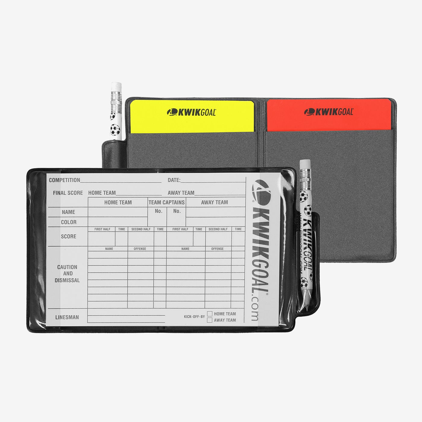 KwikGoal Referee Wallet