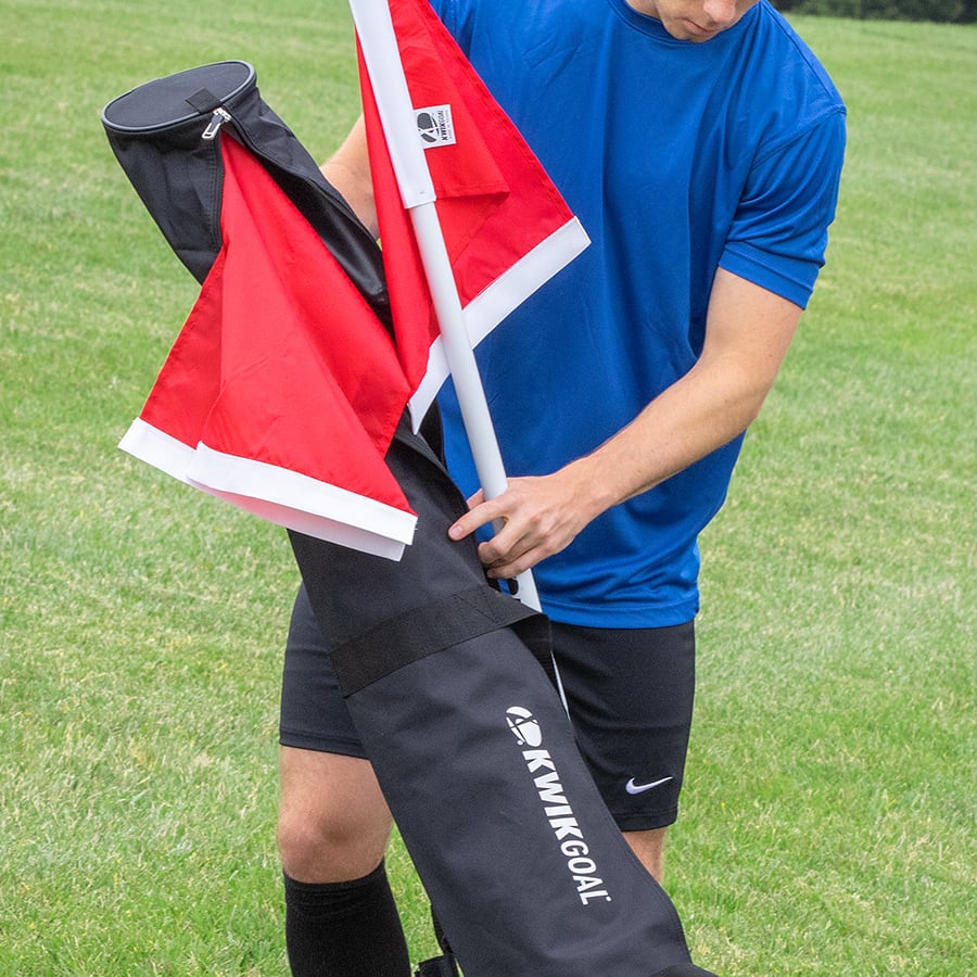 KwikGoal Corner Flag Carry Bag