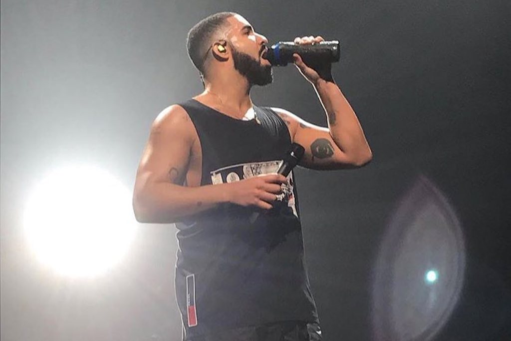 Drake Kicks Off Australian Tour Culture Kings