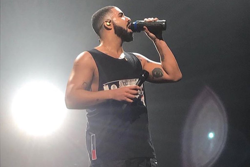 drake australia tour price