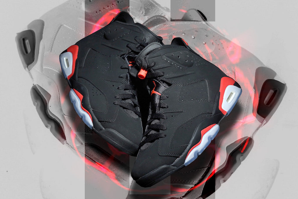 Air Jordan 6 'Infrared' Is Coming 