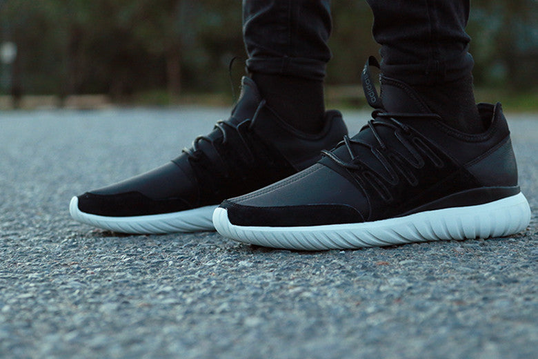 tubular radial shoes