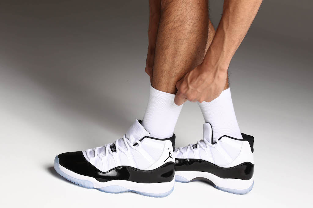 The  Air Jordan 11 Retro OG 'Concord' Is Here ð¥