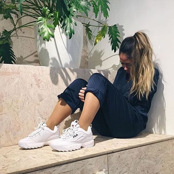 styling fila disruptor 2