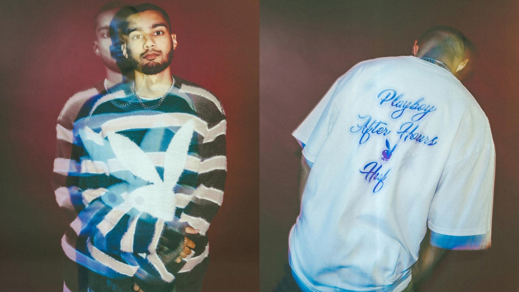 huf x playboy after hours collection