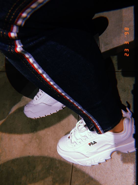 Fila Disruptor II