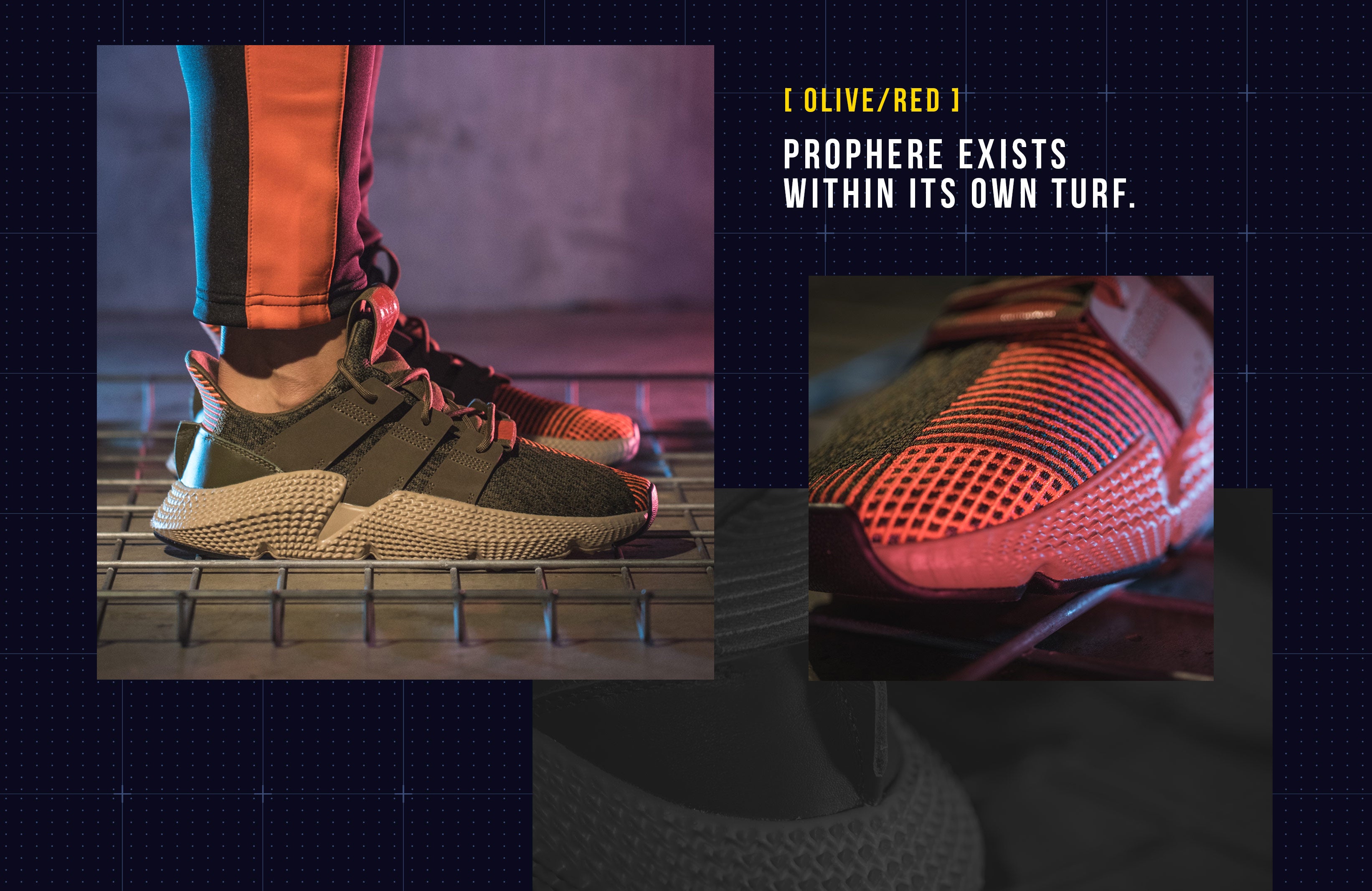 adidas prophere march 1