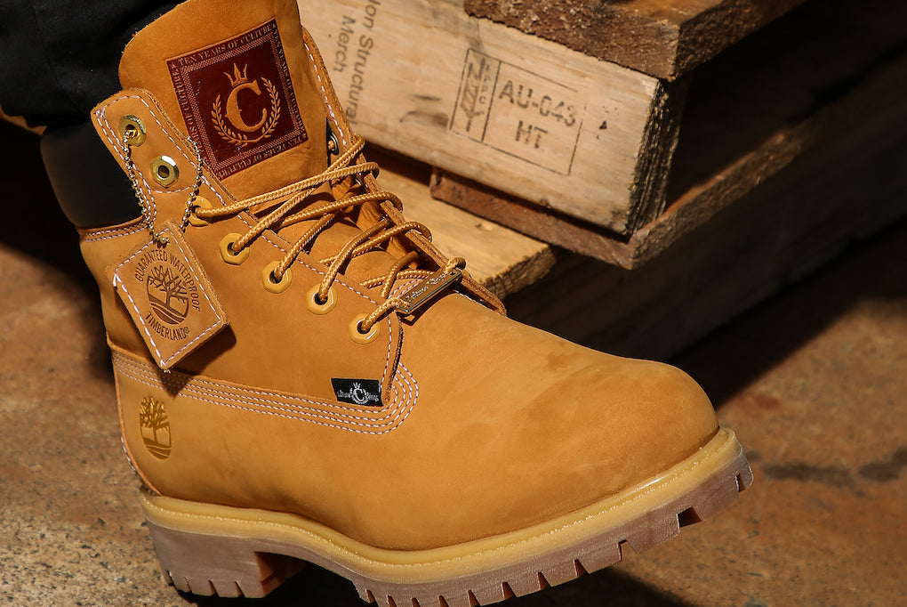 timberland x culture kings