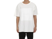 Carre boxed off terreux tee