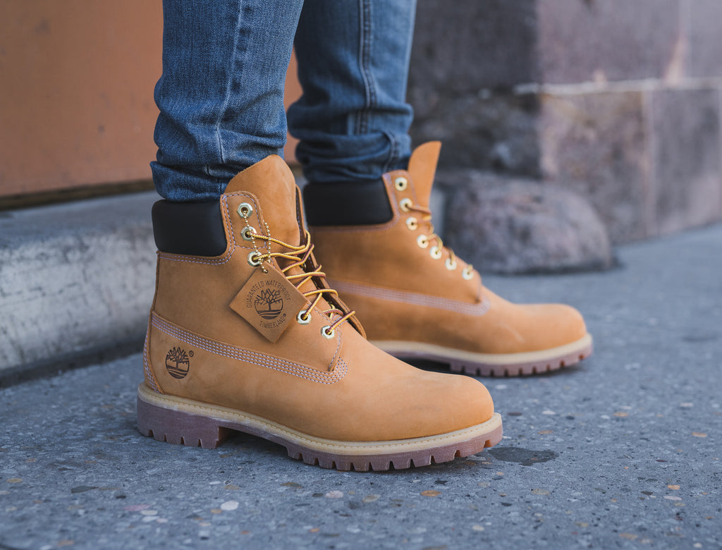 timberland comfortable