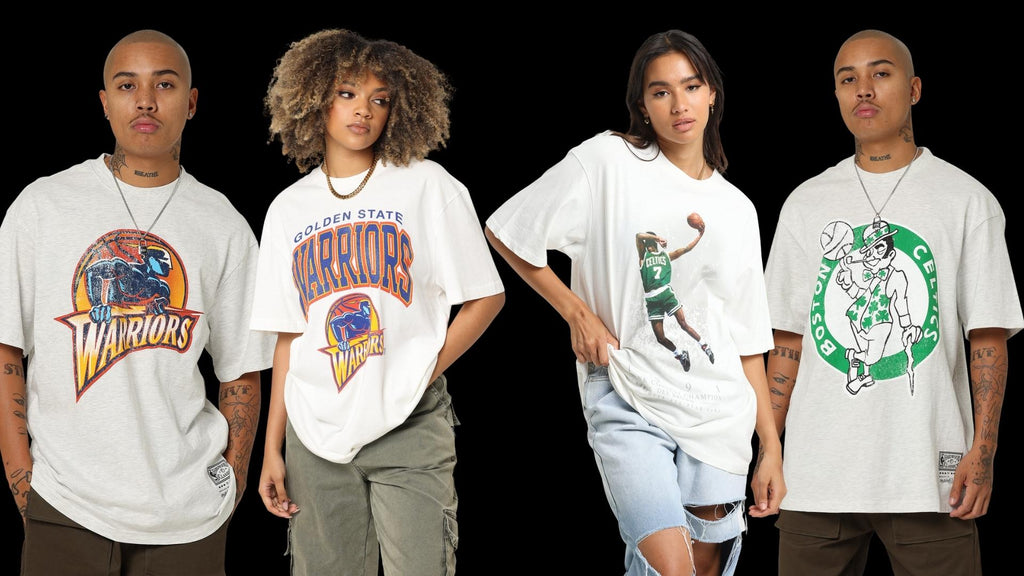 2022 NBA Finals vintage tees