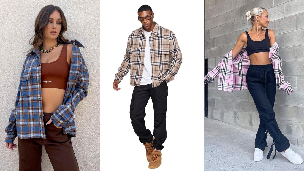 Best flannels to buy