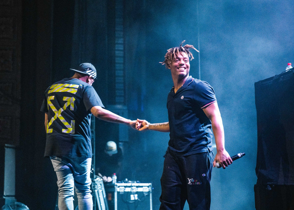 Juice WRLD Tears Up Melbourne's Forum Theatre | Culture Kings