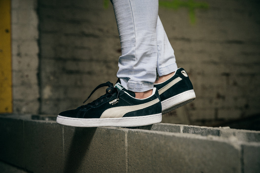 Puma Suede Classic +