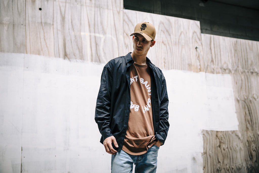 How To Style The New Era 940 A-Frame In Wheat & Olive | Culture Kings