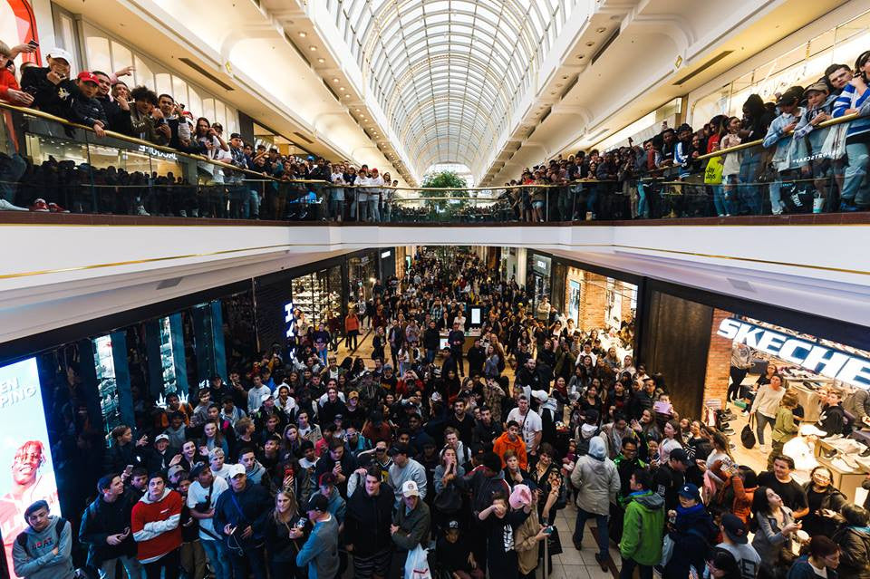 nike chadstone opening hours