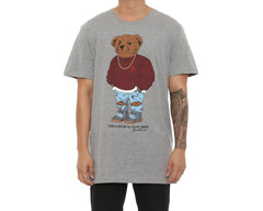 Goat Crew Pablo Bear tee