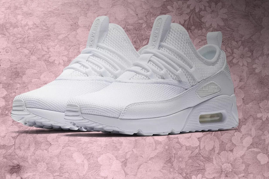 air max 90 ez all white