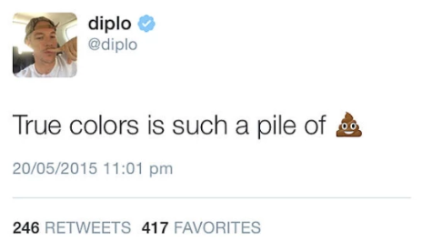 Diplo Twitter